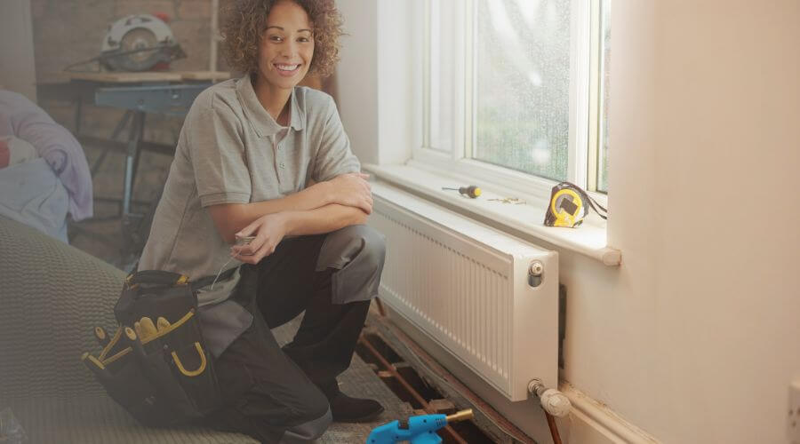 Expert burst pipe repair services in Scio, NY